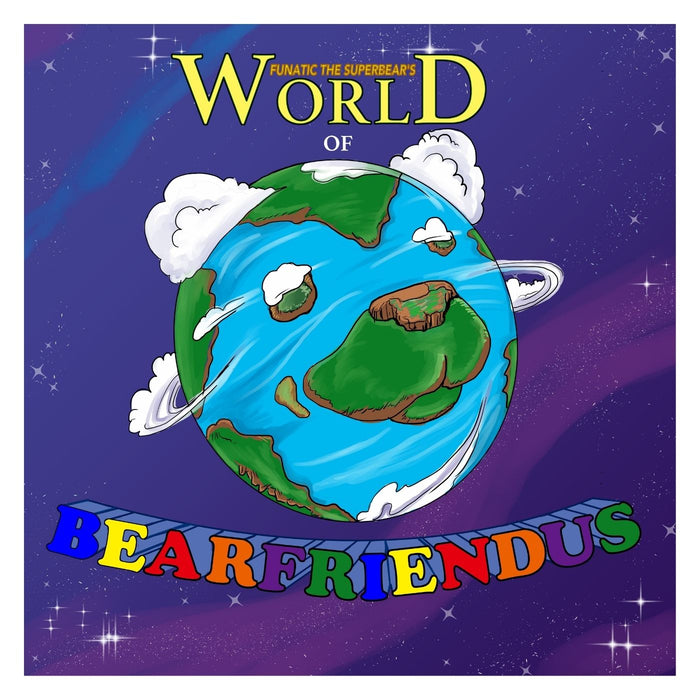 World of Bearfriendus Book Cover