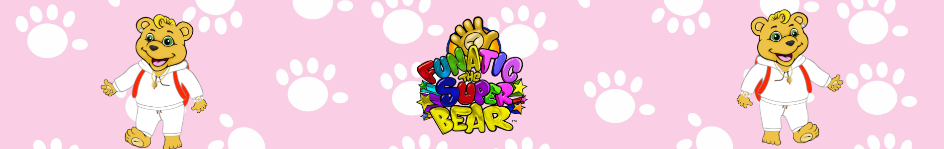 FUNATIC THE SUPER BEAR