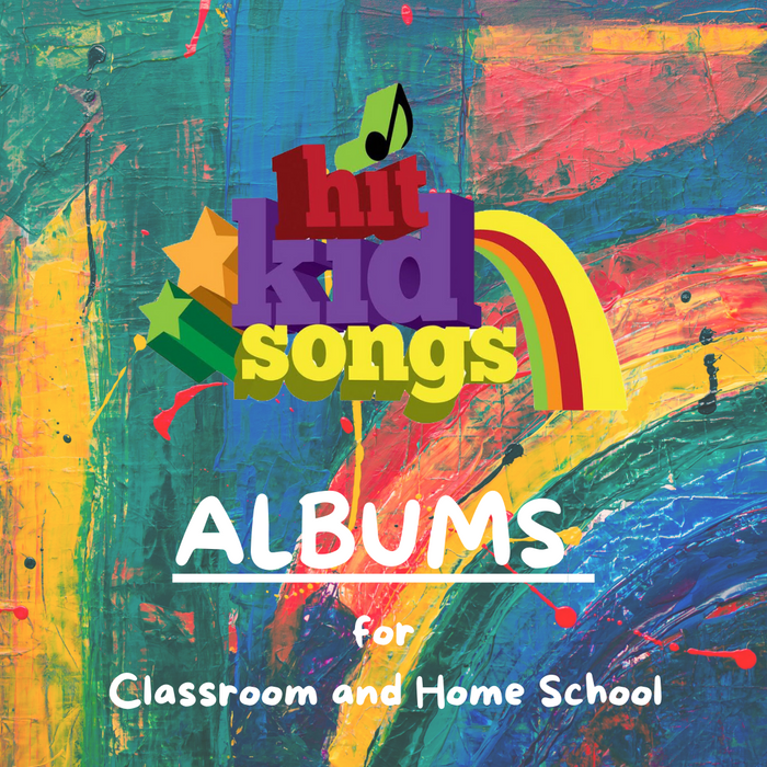 HIT KID SONGS ALBUMS