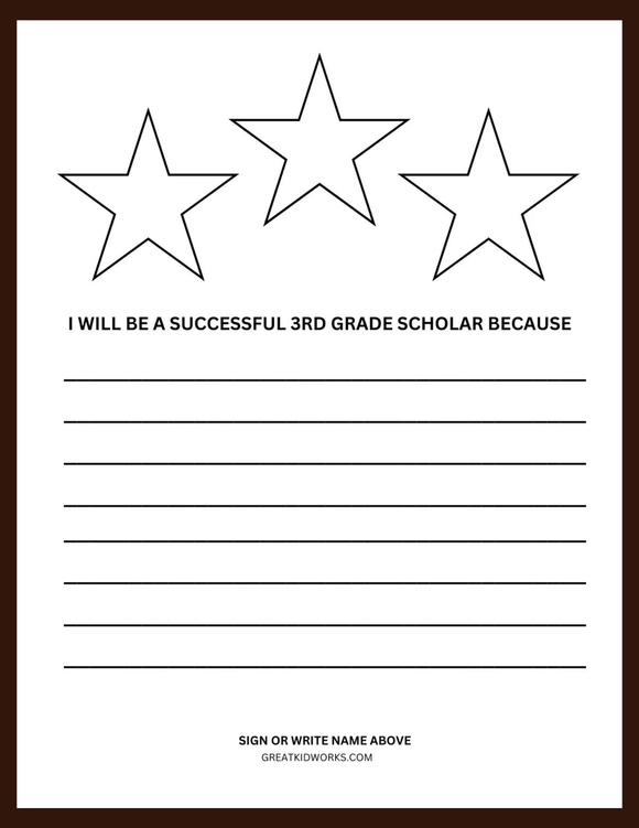 I WILL BE SUCCESSFUL (10 COLORS)