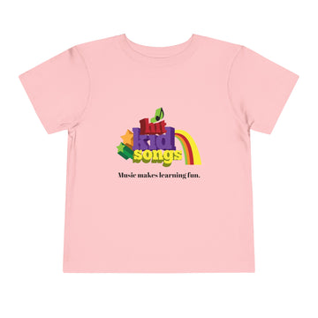 Buy pink Toddler Short Sleeve Tee