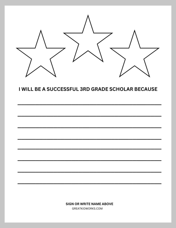 I WILL BE SUCCESSFUL (10 COLORS)