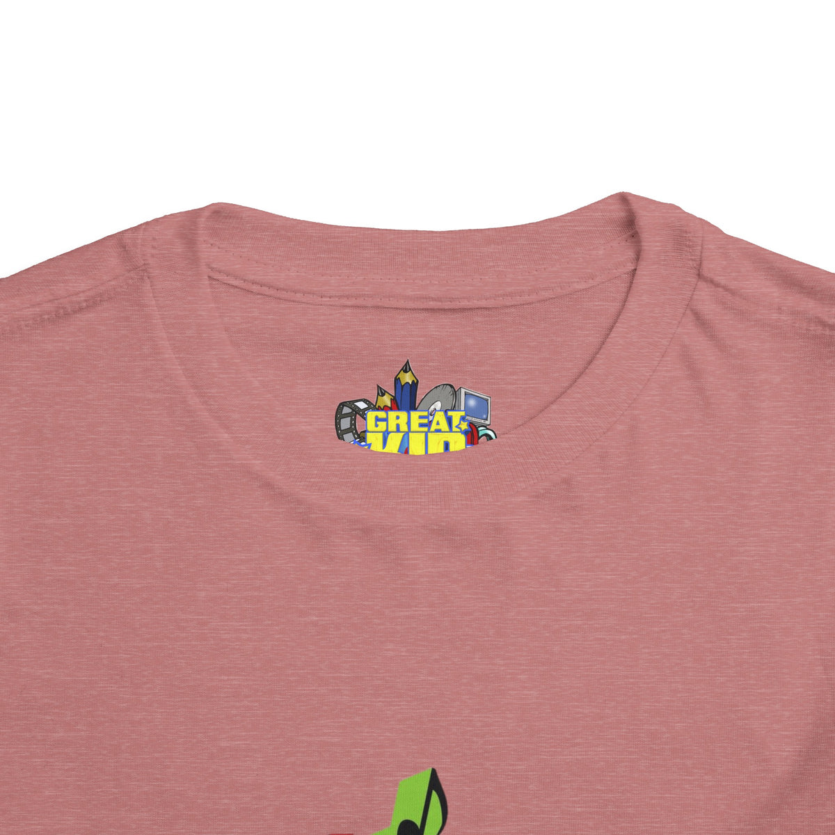 Toddler Short Sleeve Tee