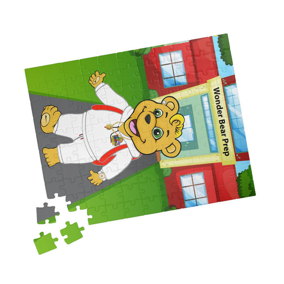 Funatic The Super Bear Wonder Bear Prep Puzzle