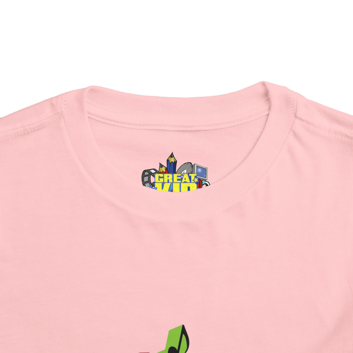 Toddler Short Sleeve Tee