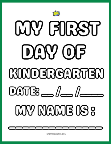 First Day of School - 0