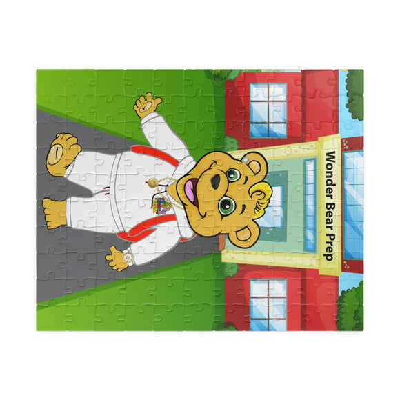 Funatic The Super Bear Wonder Bear Prep Puzzle