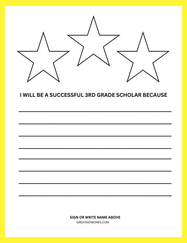 I WILL BE SUCCESSFUL