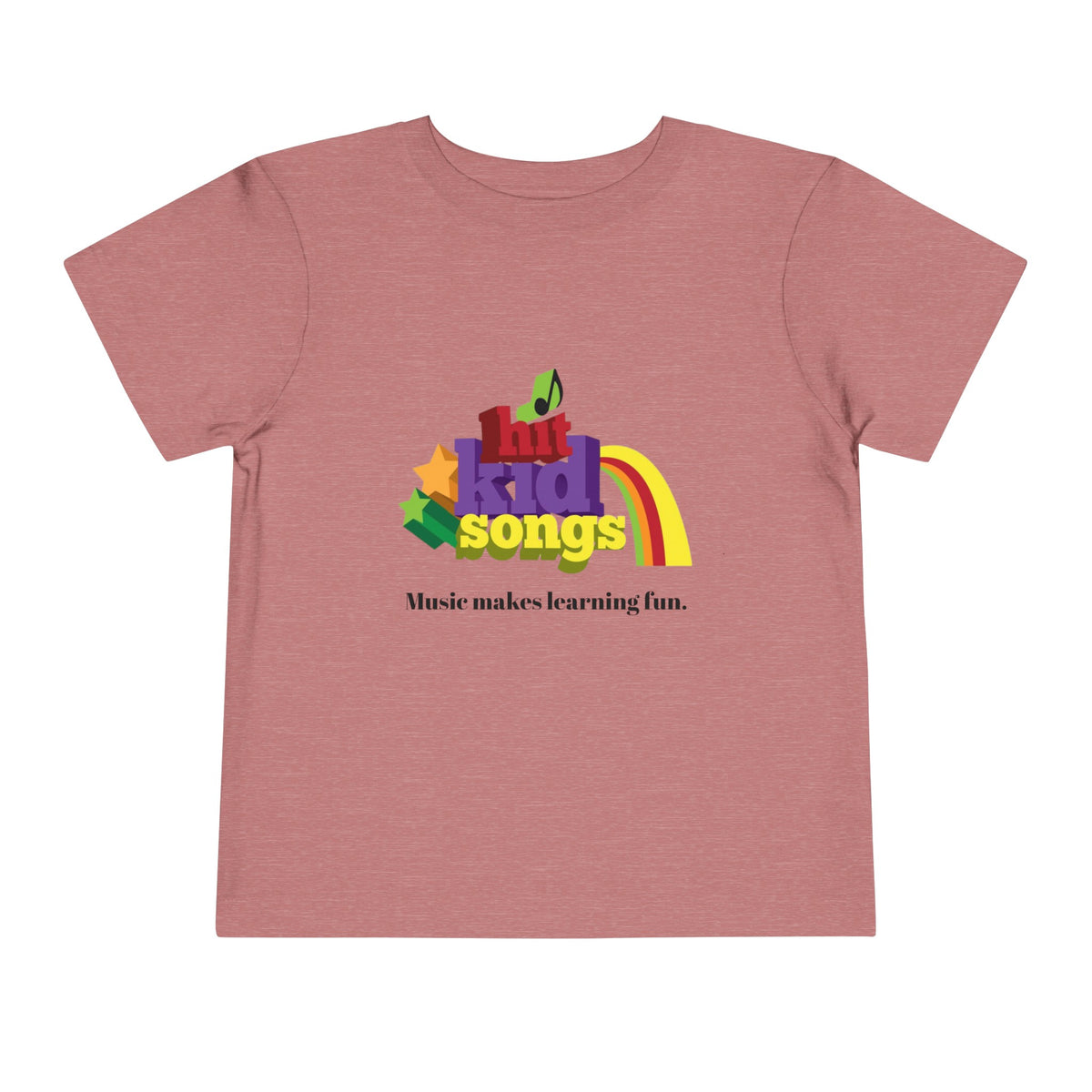 Toddler Short Sleeve Tee