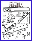 Math Cover Sheet (10 COLORS)-4