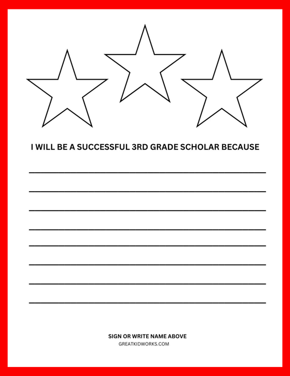 I WILL BE SUCCESSFUL (10 COLORS)