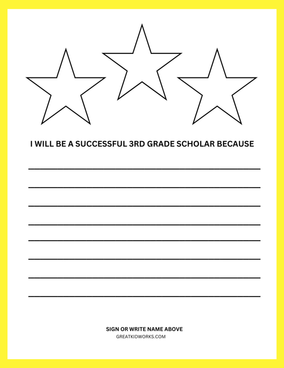 I WILL BE SUCCESSFUL