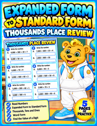 EXPANDED TO STANDARD