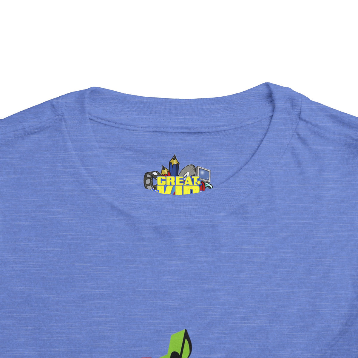 Toddler Short Sleeve Tee