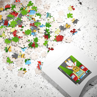 Funatic The Super Bear Wonder Bear Prep Puzzle