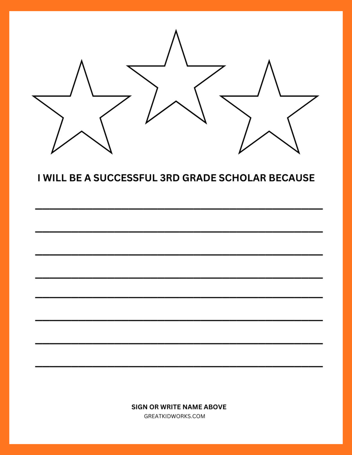 I WILL BE SUCCESSFUL