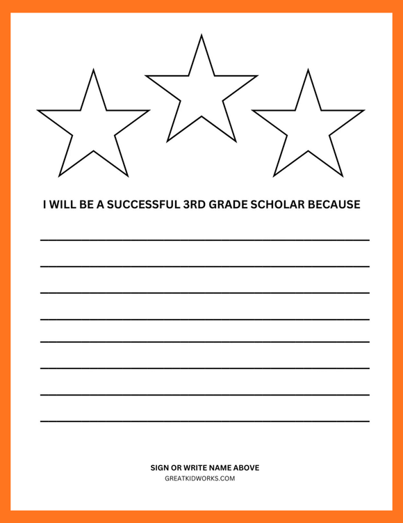 I WILL BE SUCCESSFUL (10 COLORS)