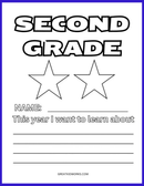 GRADE 2 I WANT TO LEARN (7 COLORS)-2