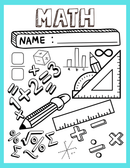 Math Cover Sheet (10 COLORS)-3