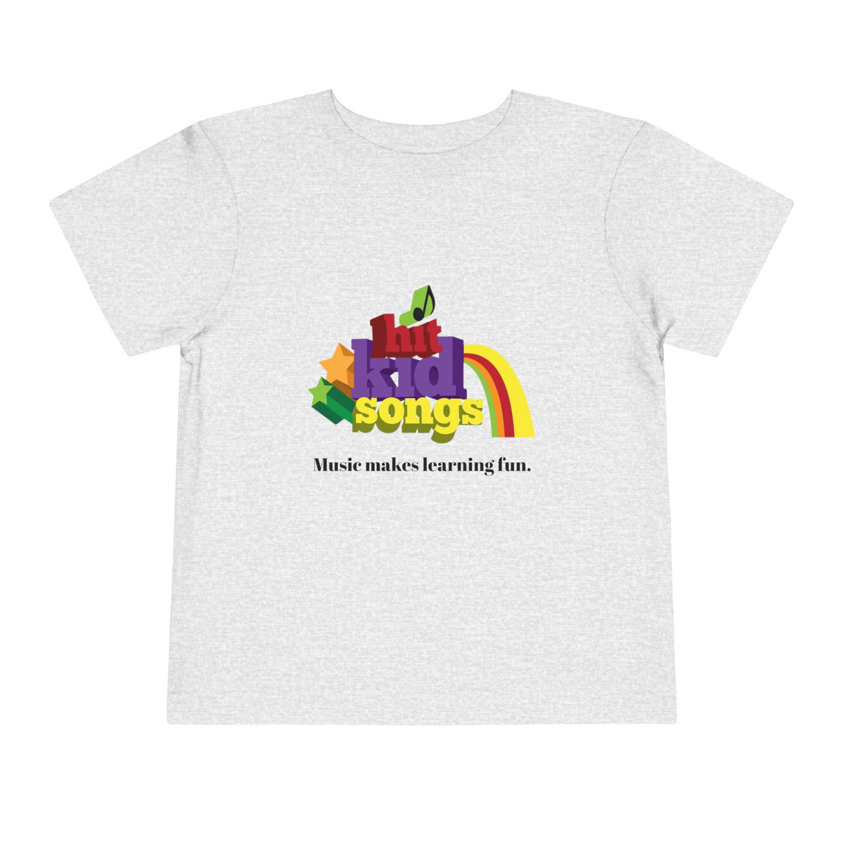 Toddler Short Sleeve Tee