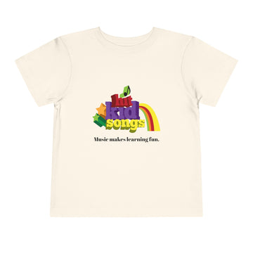 Buy natural Toddler Short Sleeve Tee