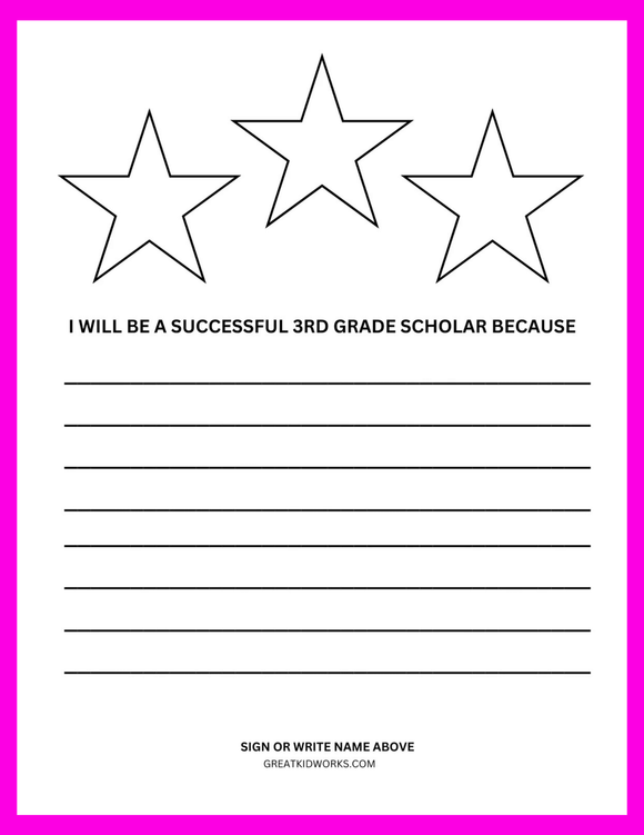 I WILL BE SUCCESSFUL (10 COLORS)