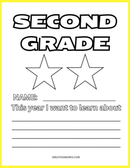 GRADE 2 I WANT TO LEARN (7 COLORS)-4