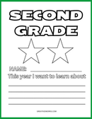 GRADE 2 I WANT TO LEARN (7 COLORS)-5