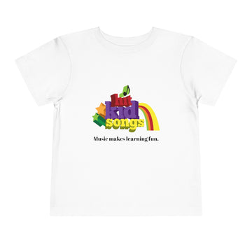 Buy white Toddler Short Sleeve Tee