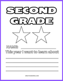 GRADE 2 I WANT TO LEARN (7 COLORS)-6