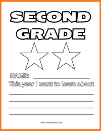 GRADE 2 I WANT TO LEARN