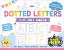 ALPHABET PASTEL CUT OUT CARDS-1