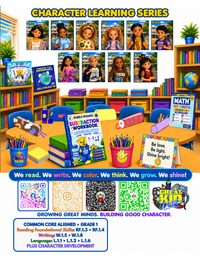 CHARACTER LEARNING SERIES
