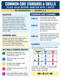 3 DIGIT +|NO REGROUPING