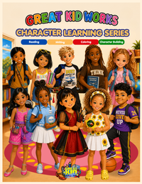 CHARACTER LEARNING SERIES