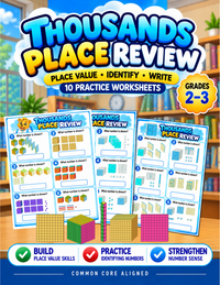 THOUSANDS PLACE REVIEW