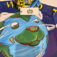 World of Bearfriendus Boys and Girls Tee