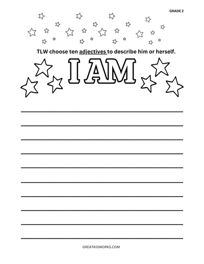 SECOND GRADE WORKSHEETS