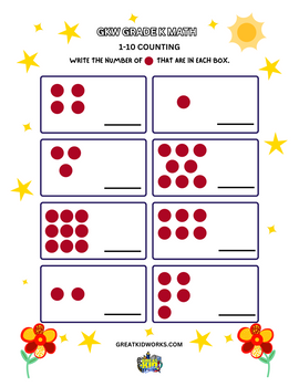 KINDERGARTEN COUNTING 1-10 (1)
