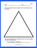 GRADE K TRIANGLE-1