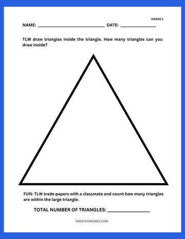 GRADE K TRIANGLE