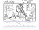WRITE (Wednesday)-2