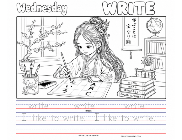 WRITE