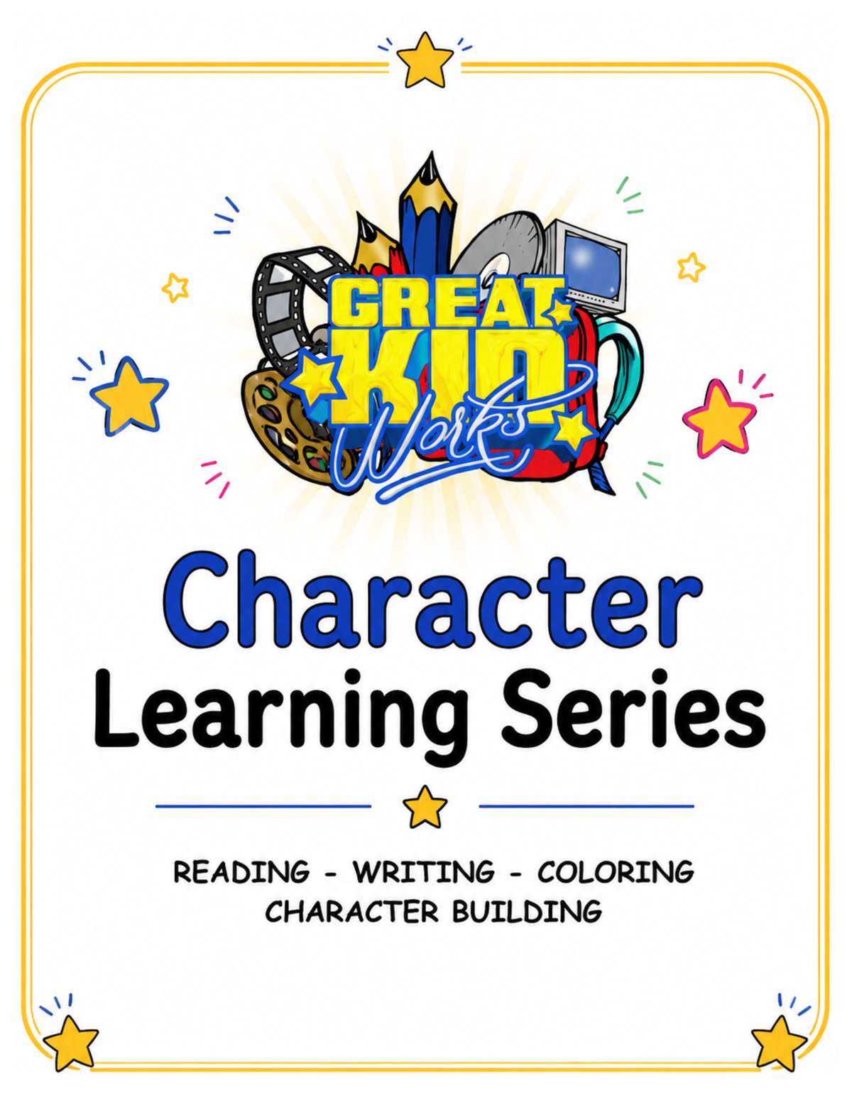 CHARACTER LEARNING SERIES
