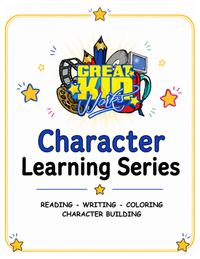 CHARACTER LEARNING SERIES