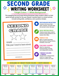 GRADE 2 I WANT TO LEARN