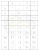 TRACING NUMBERS 1-50 (10 COLORS)-3