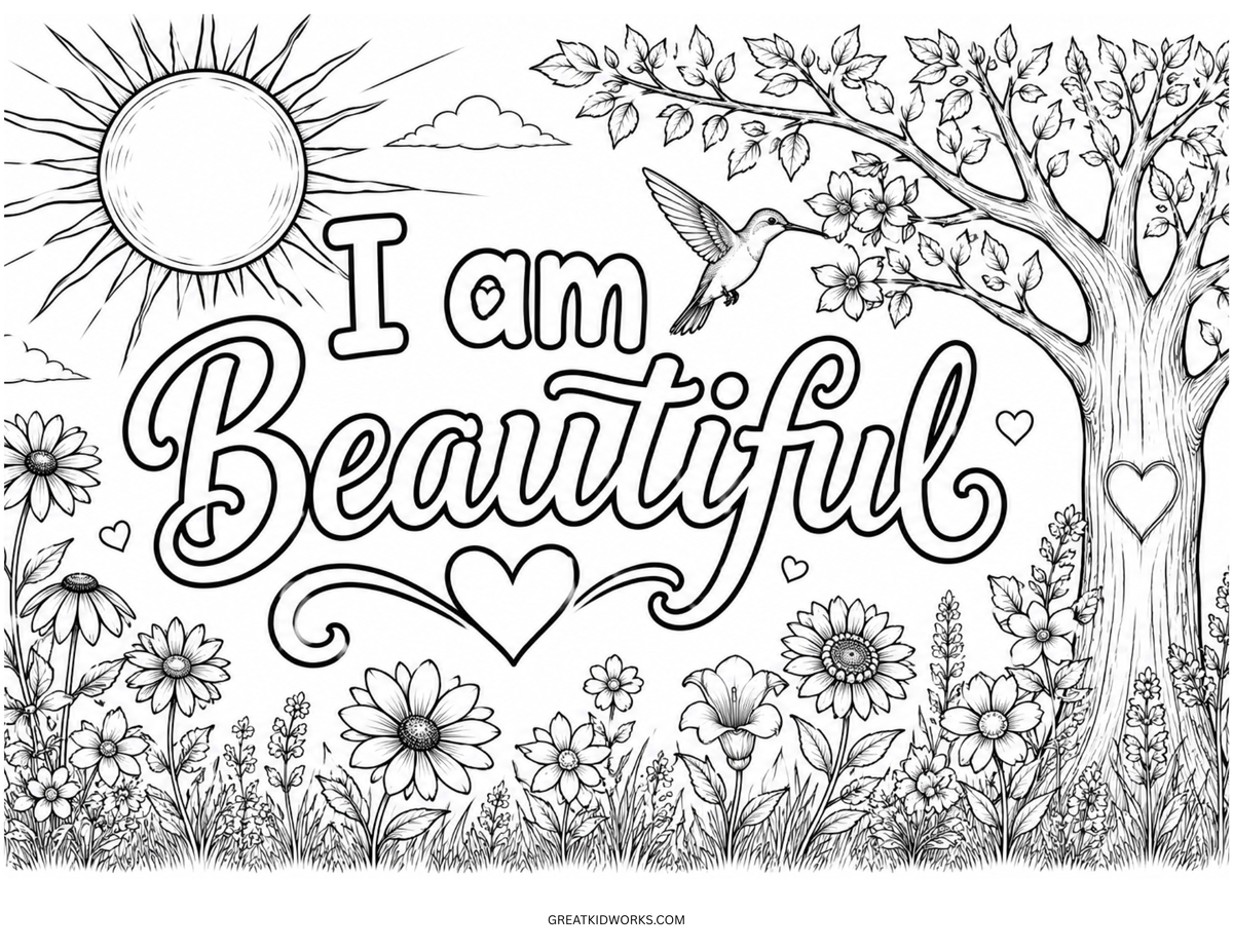 I AM BEAUTIFUL 2
