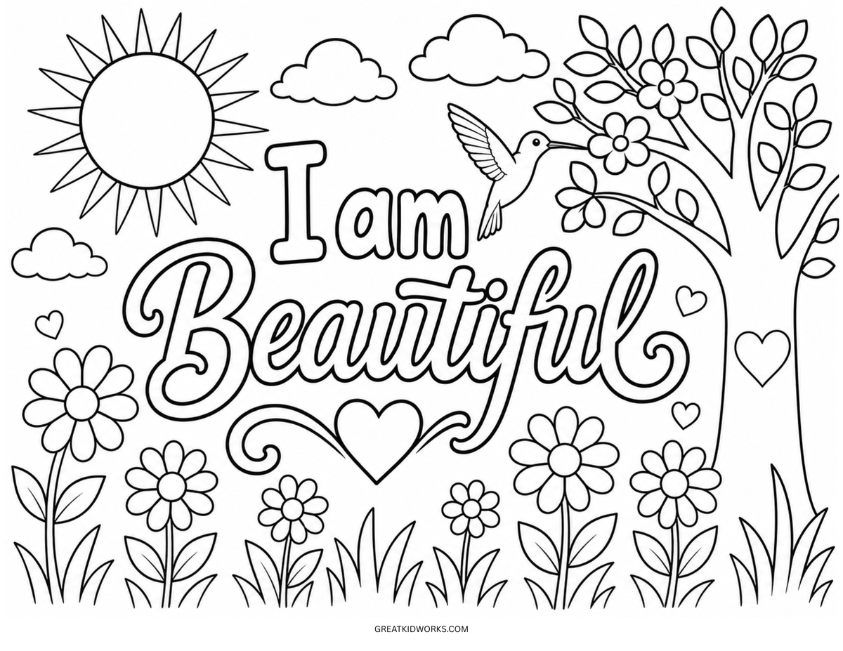 I AM BEAUTIFUL