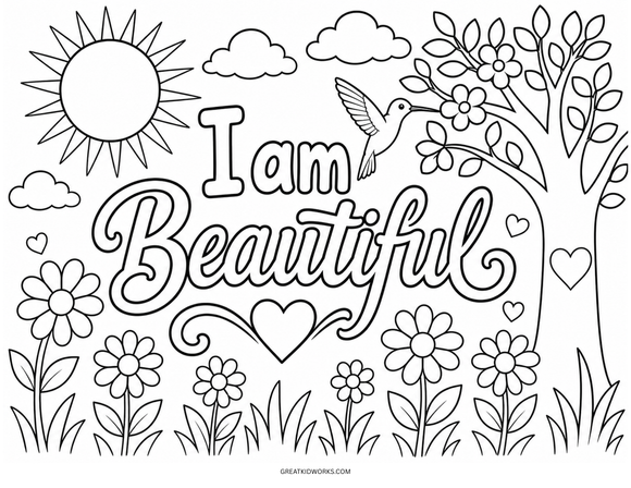 I AM BEAUTIFUL